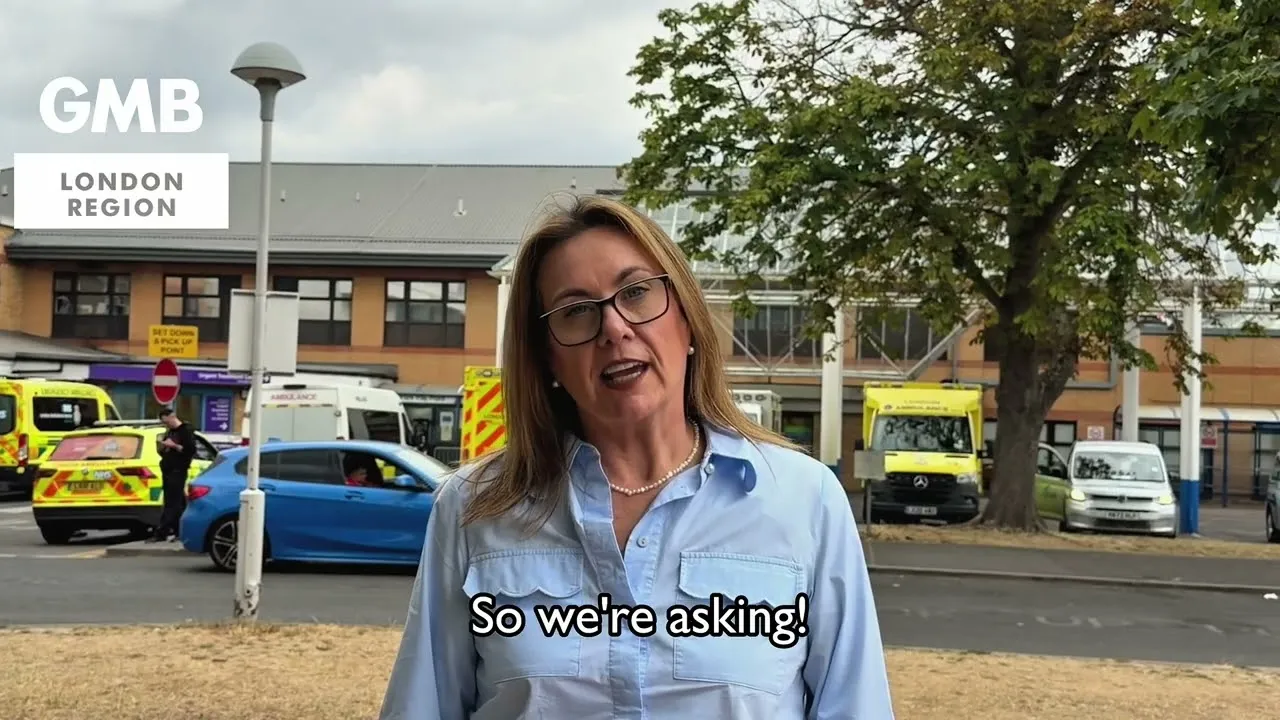 GMB London Region | NHS Conference 2026