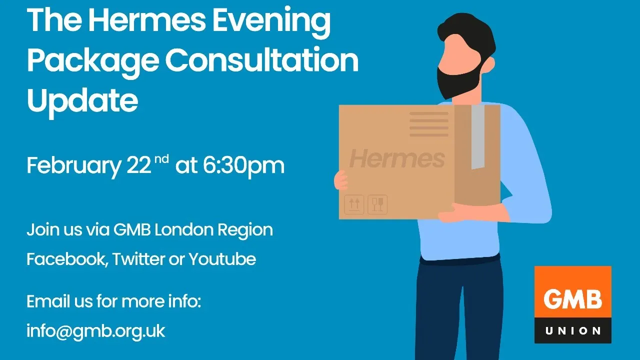 Hermes Evening Package Consultation update