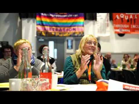 GMB London Regional Equality Conference Video